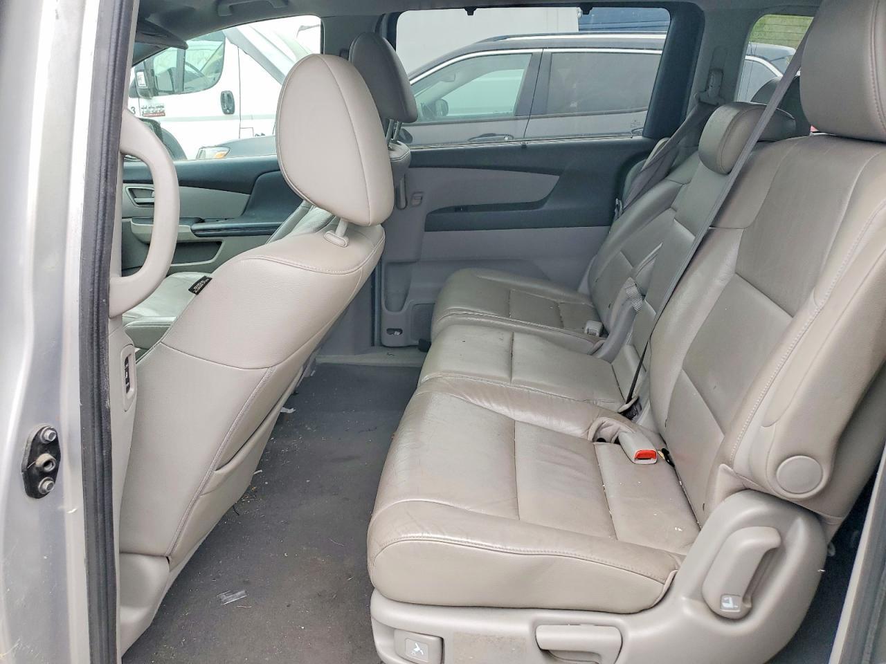 2012 HONDA ODYSSEY — фото 11