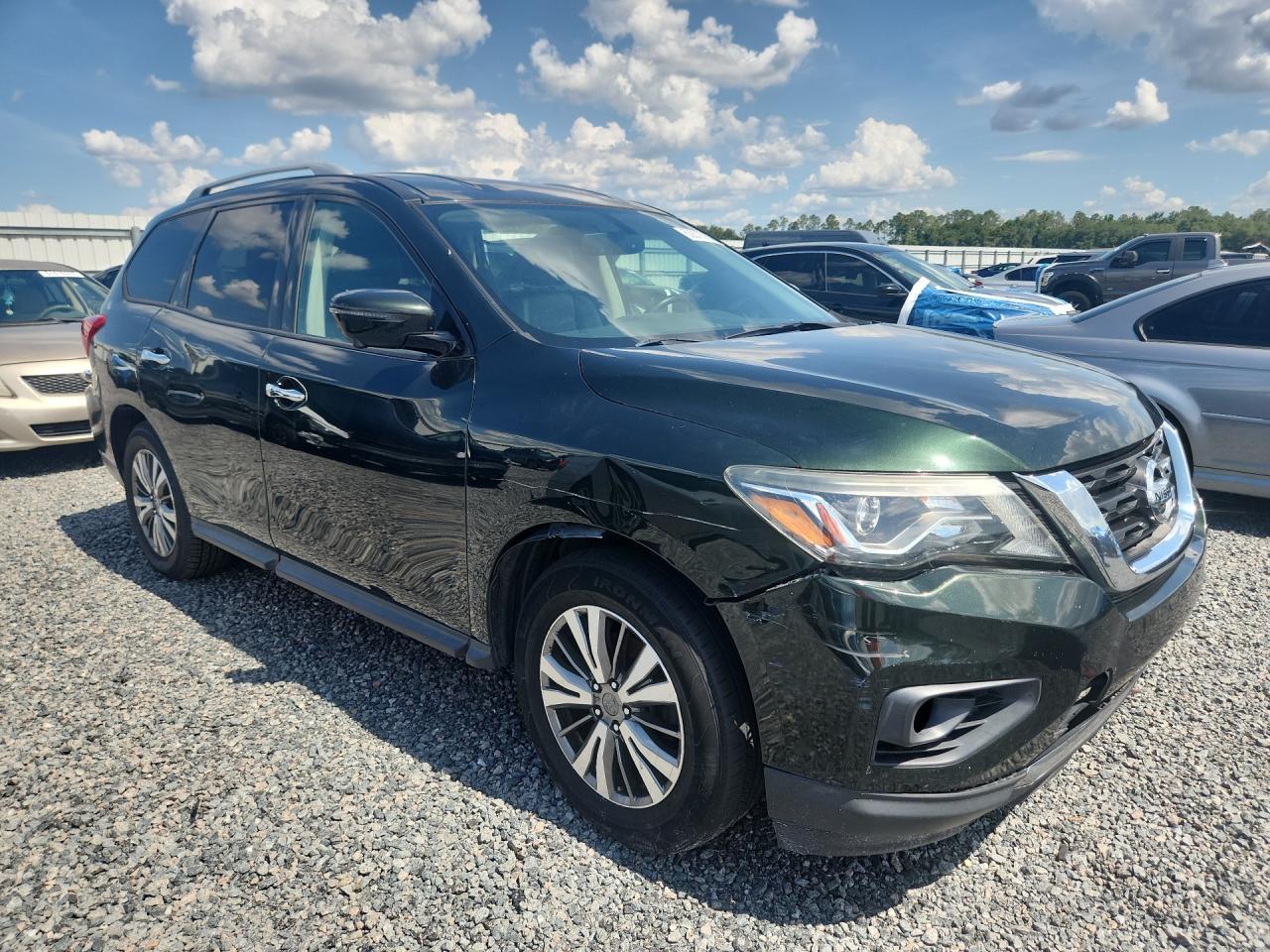 NISSAN PATHFINDER