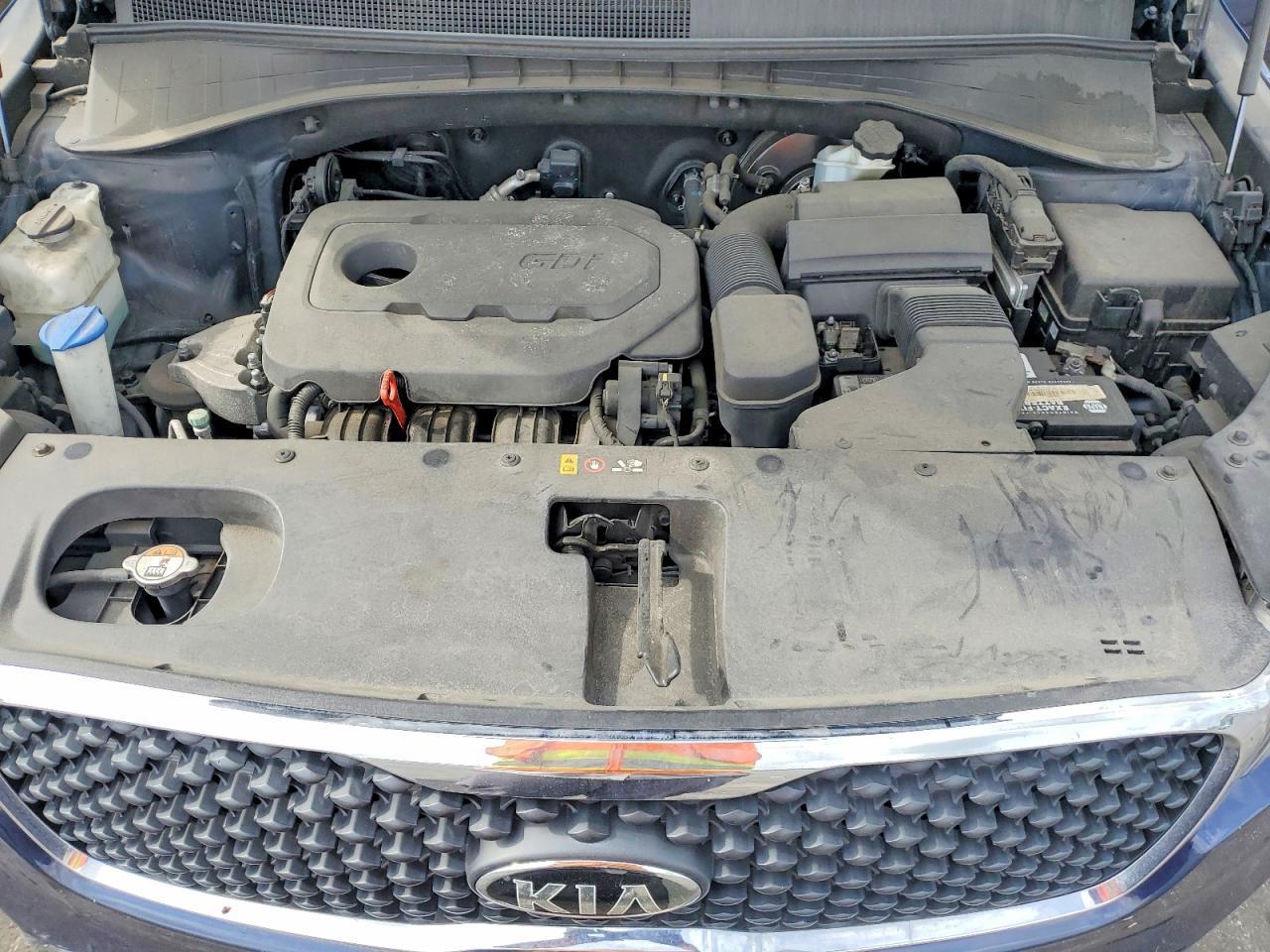 2016 KIA SORENTO — фото 12