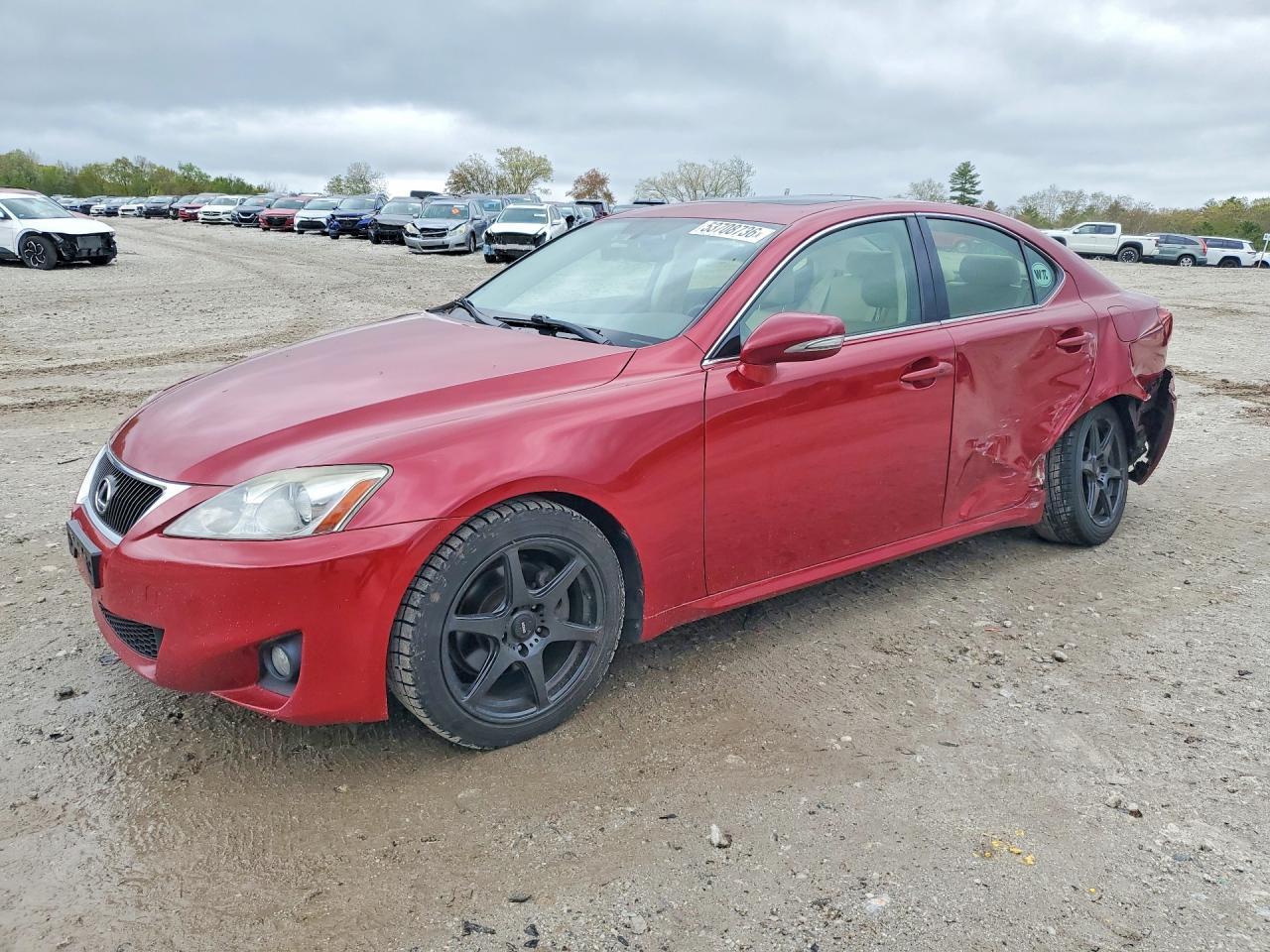 2012 LEXUS IS 250 — фото 1