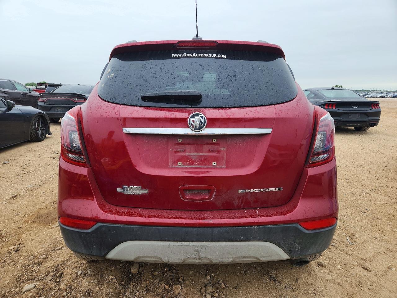 BUICK ENCORE