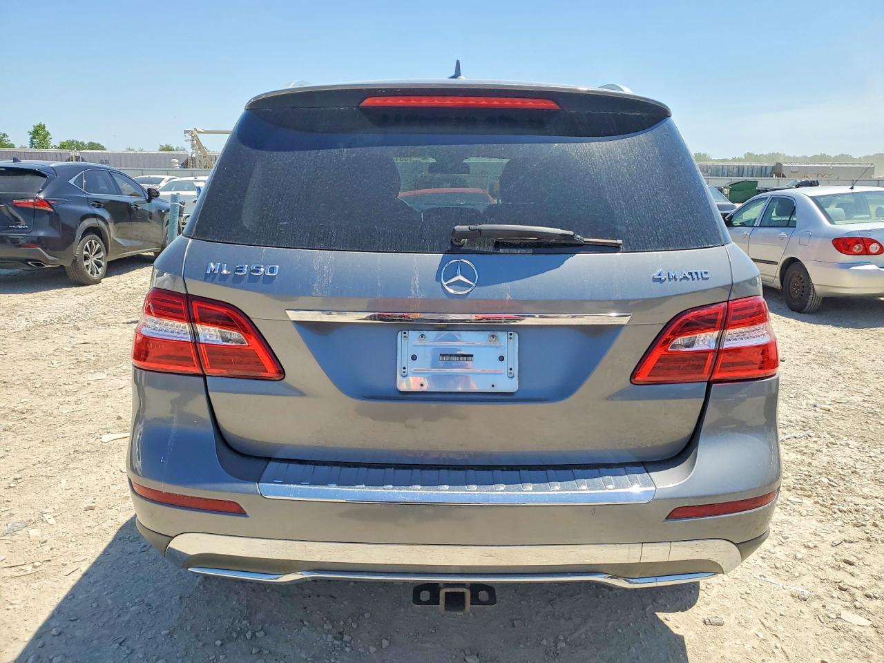MERCEDES-BENZ M-CLASS