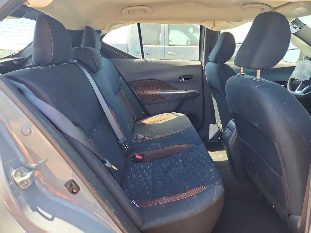 2024 NISSAN KICKS — фото 10