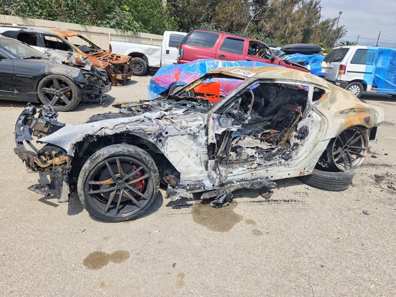TOYOTA SUPRA