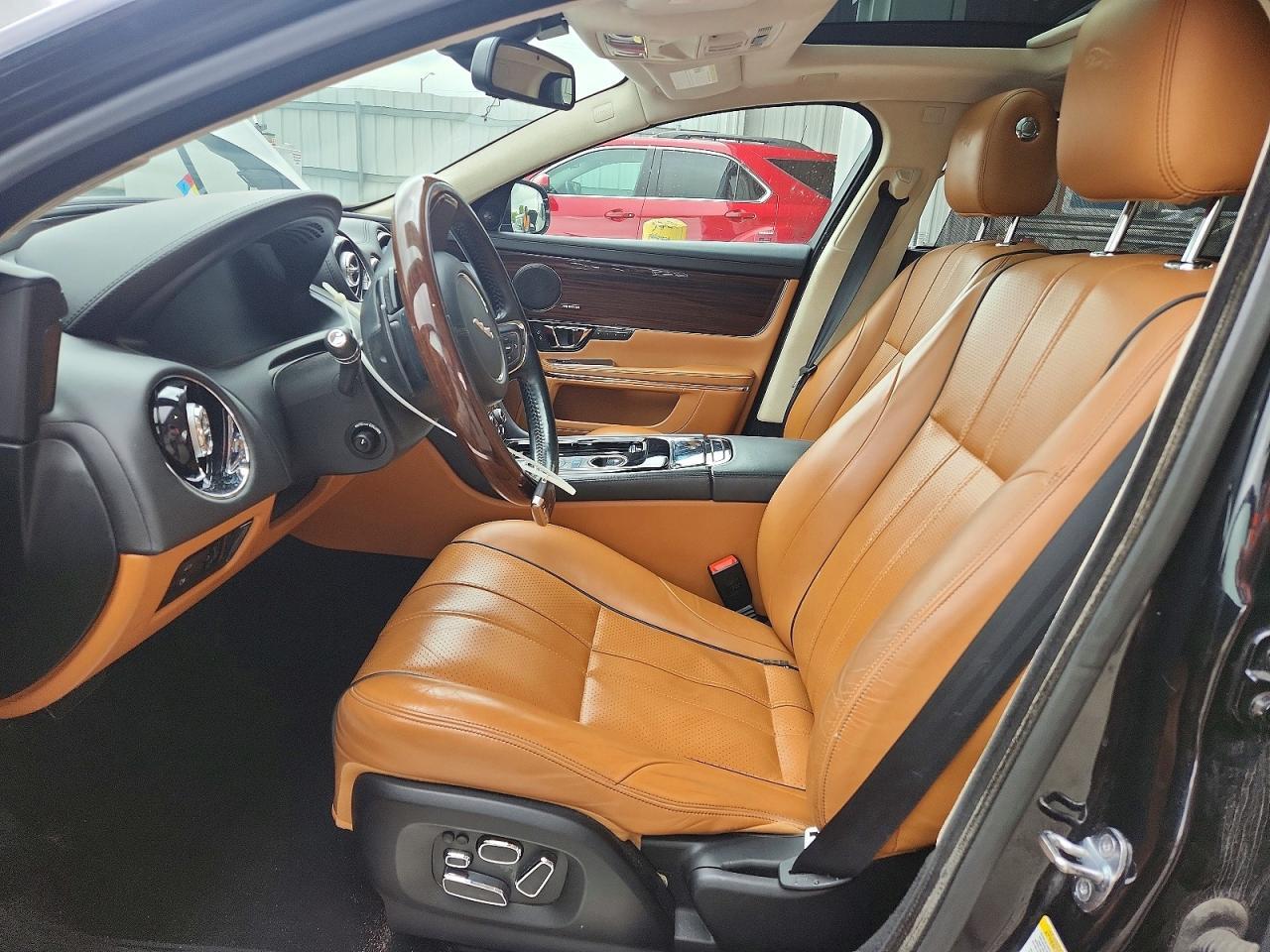 2014 JAGUAR XJ — фото 7