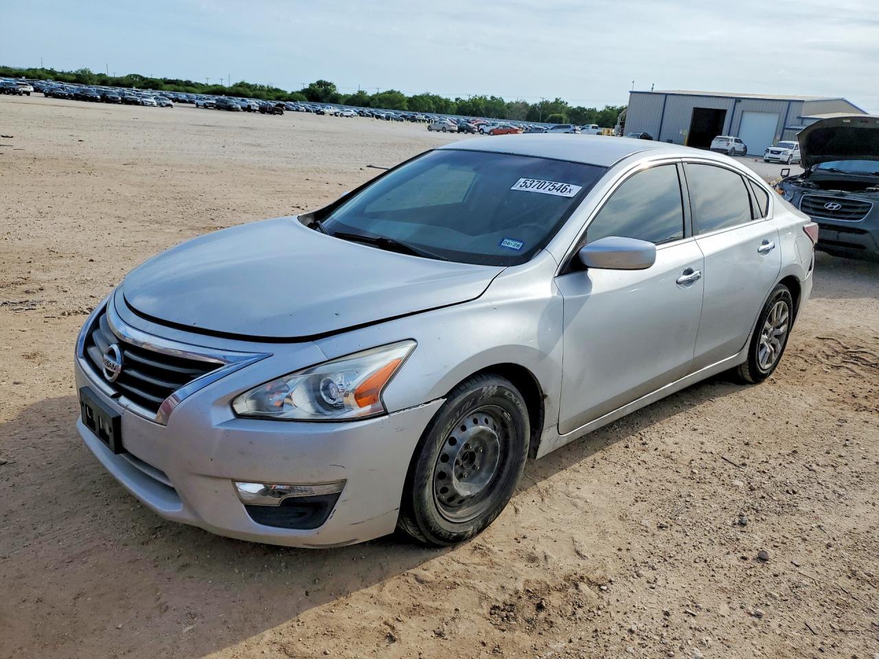 2015 NISSAN ALTIMA — фото 1
