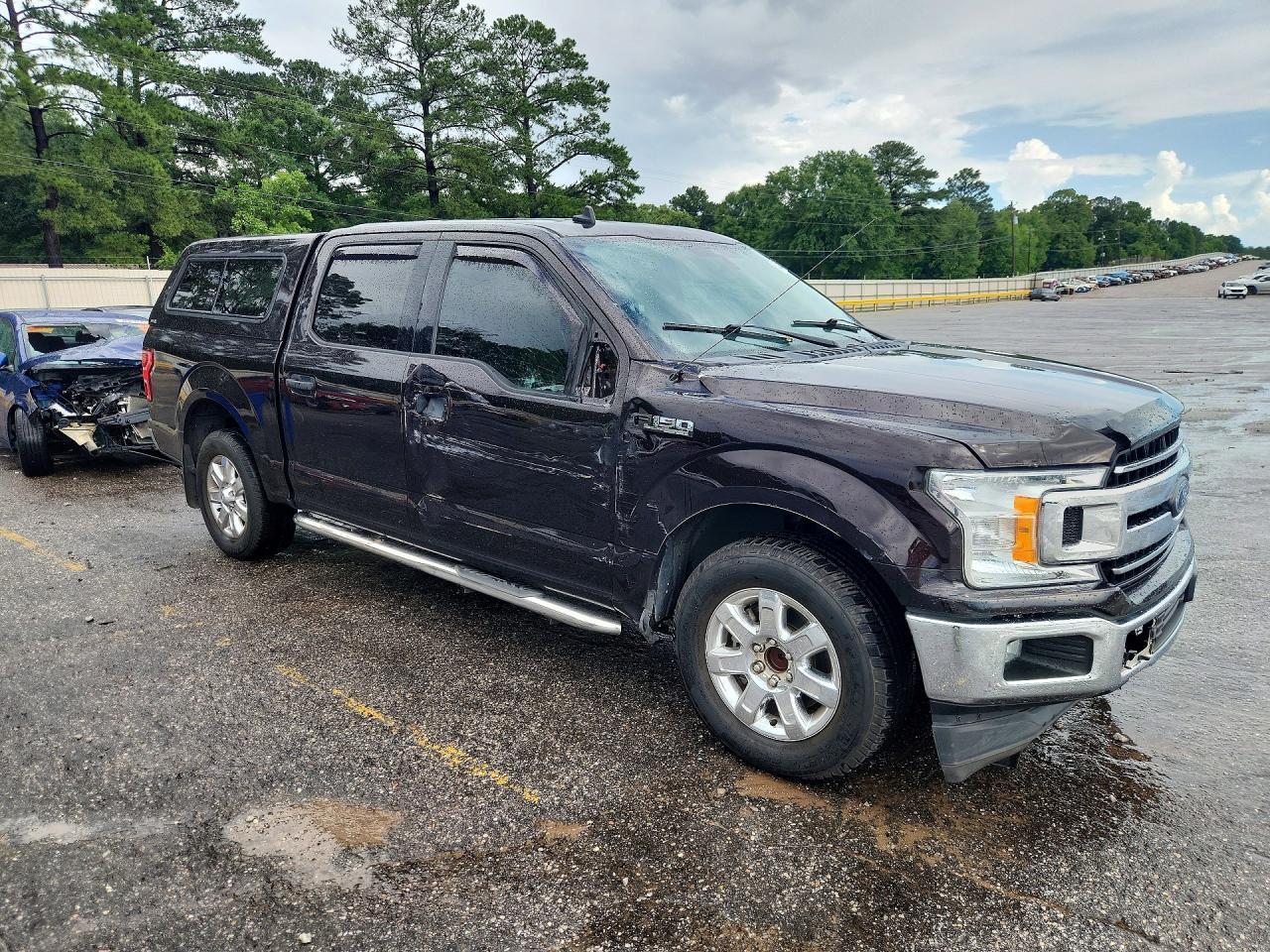2019 FORD F-150 — фото 4