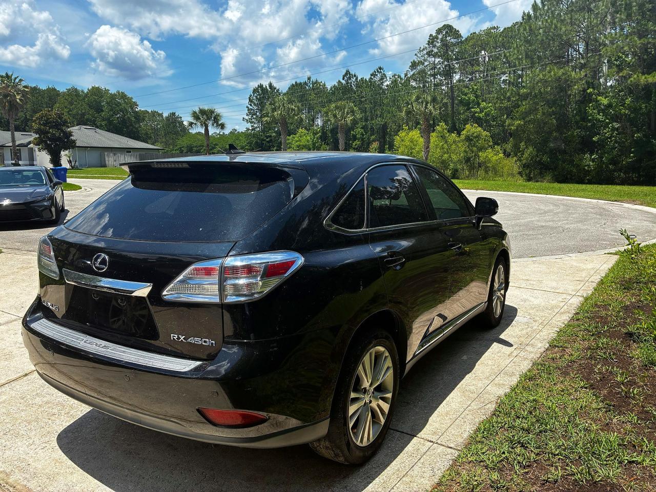 LEXUS RX 450H