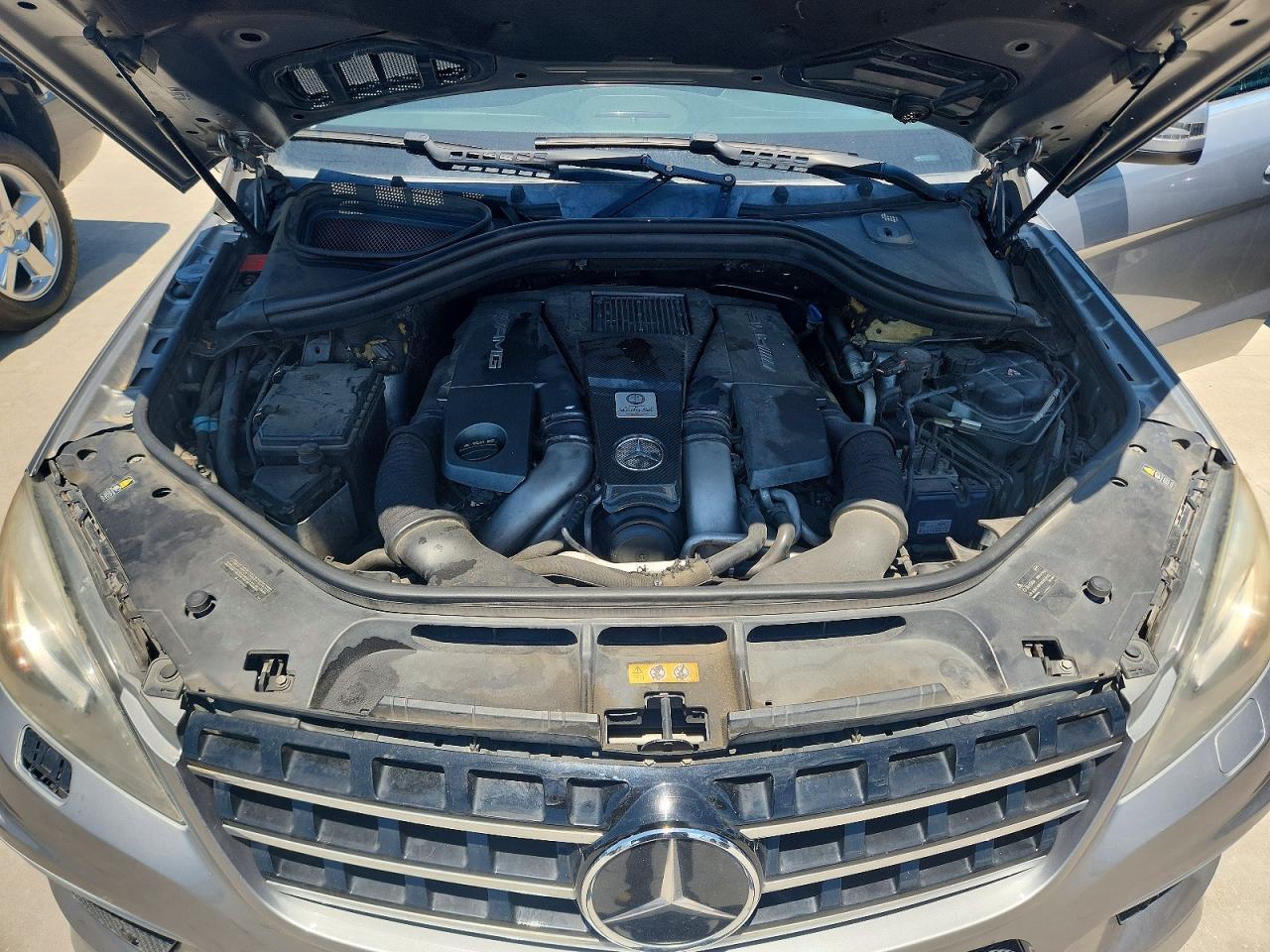 MERCEDES-BENZ M-CLASS