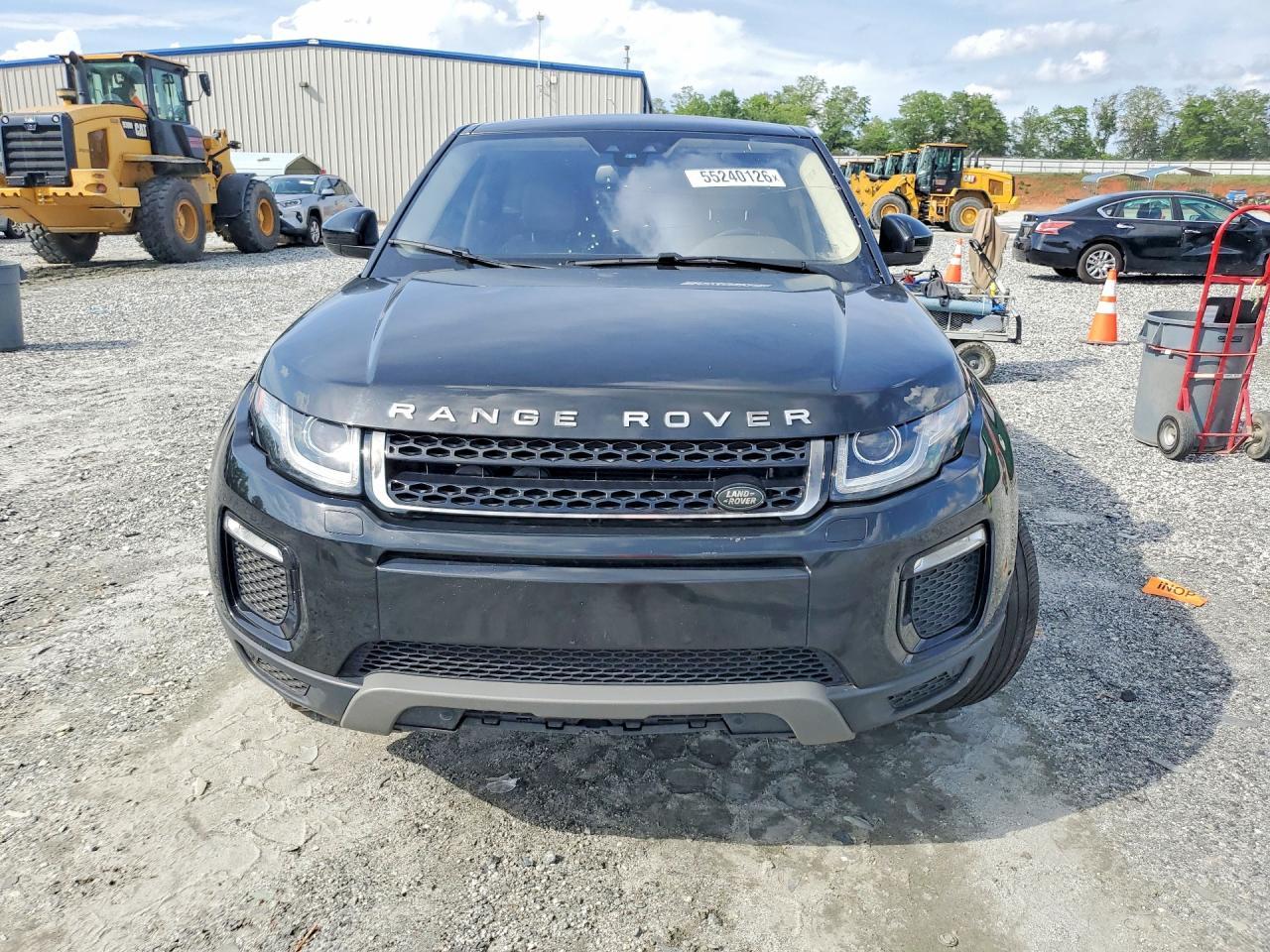 2017 LAND ROVER RANGE ROVER EVOQUE — фото 5