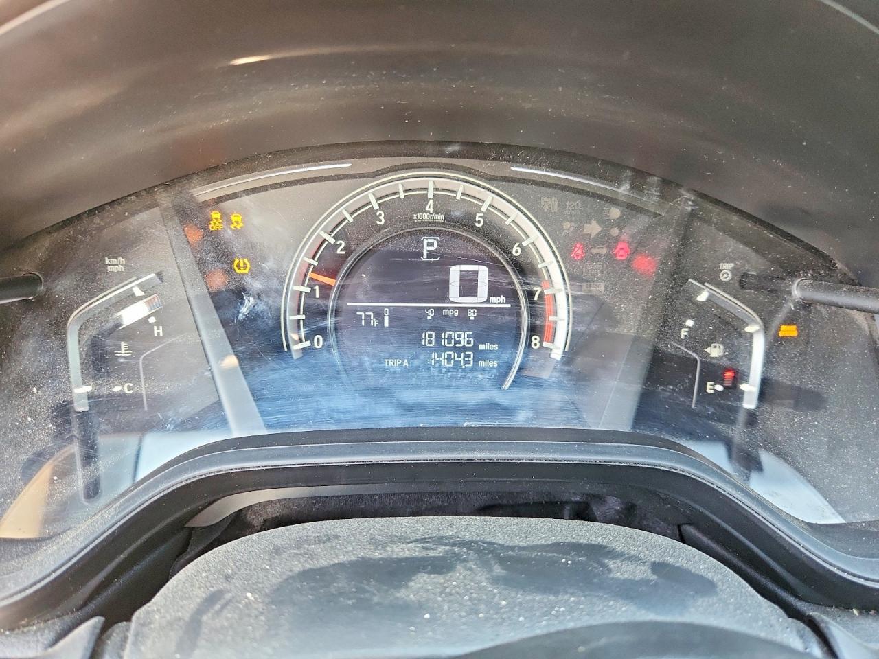HONDA CR-V
