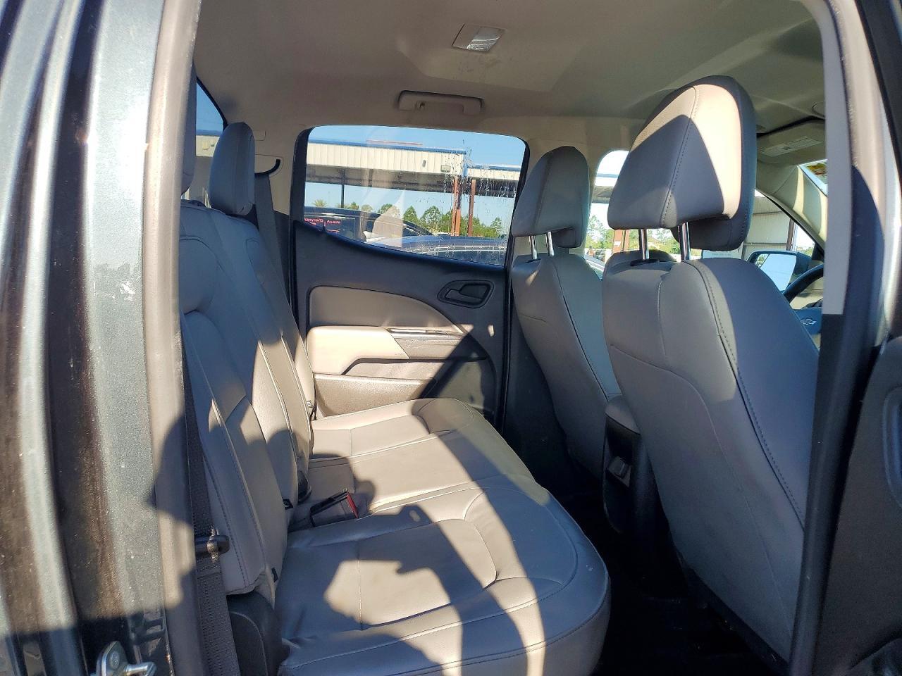 CHEVROLET COLORADO
