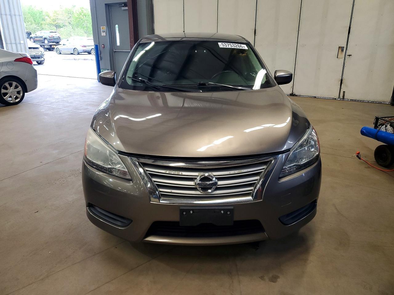 NISSAN SENTRA