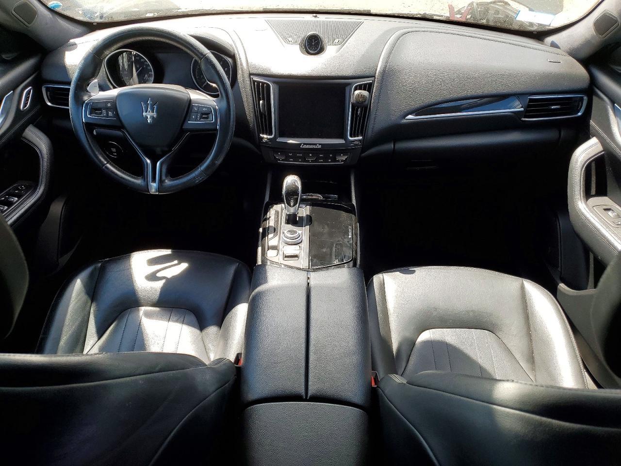 2018 MASERATI LEVANTE — фото 8