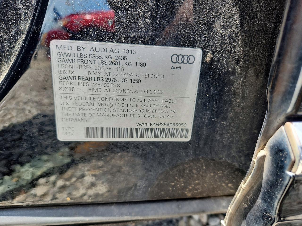 AUDI Q5
