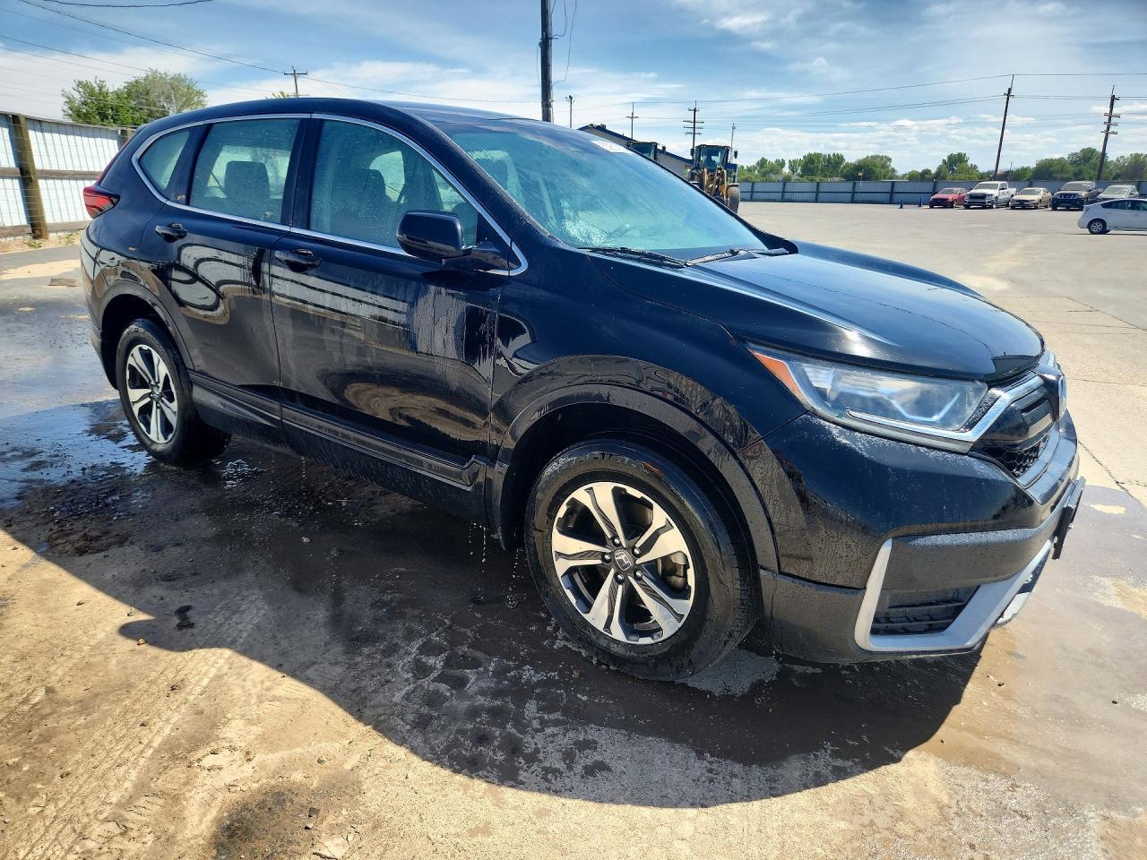 HONDA CR-V