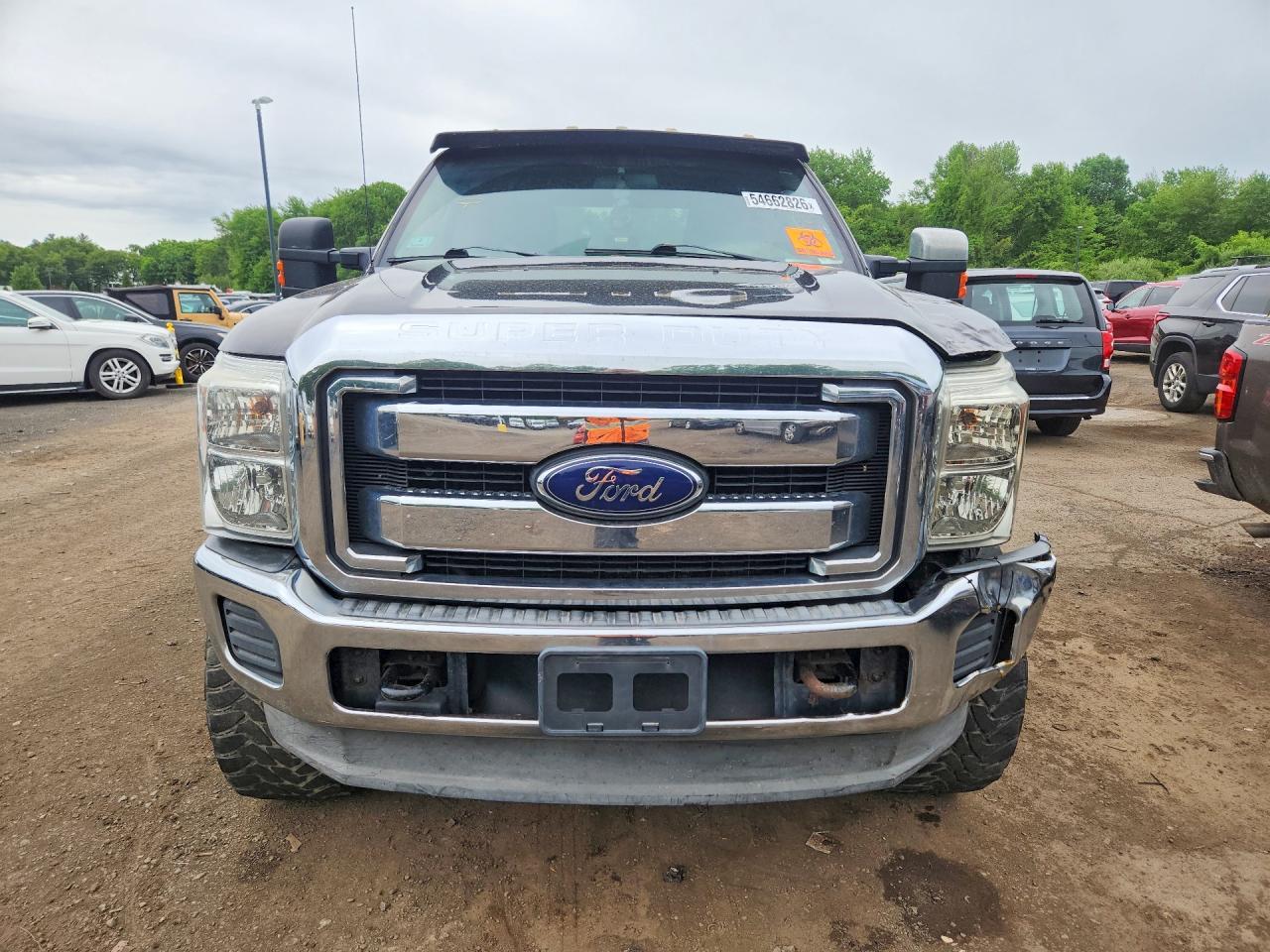 FORD F-250