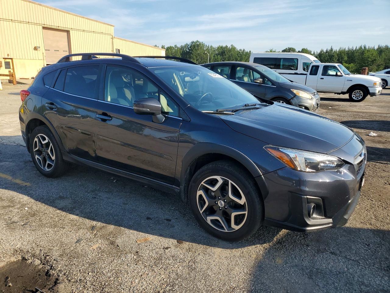 SUBARU CROSSTREK