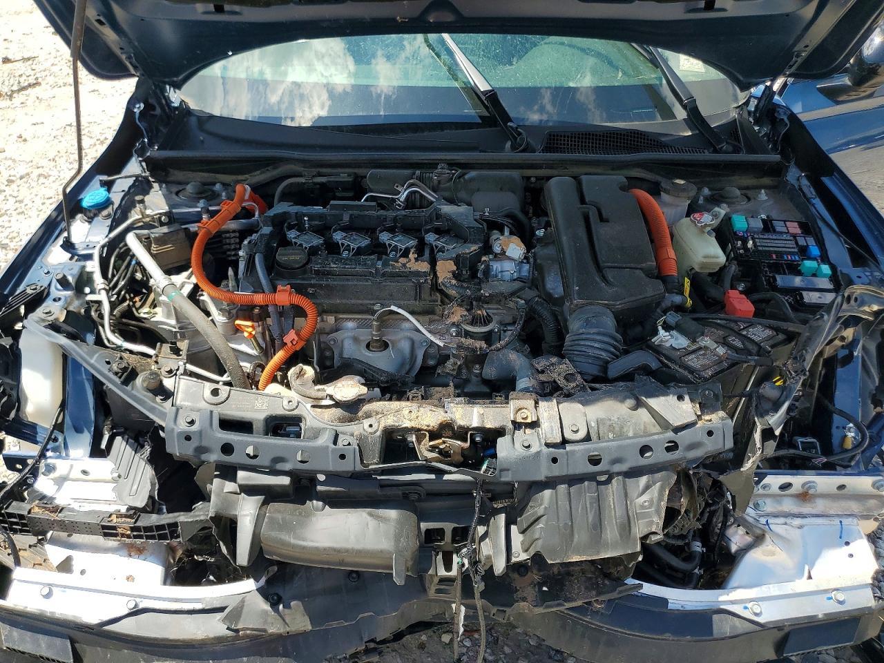 2025 HONDA CIVIC HYBRID — фото 11