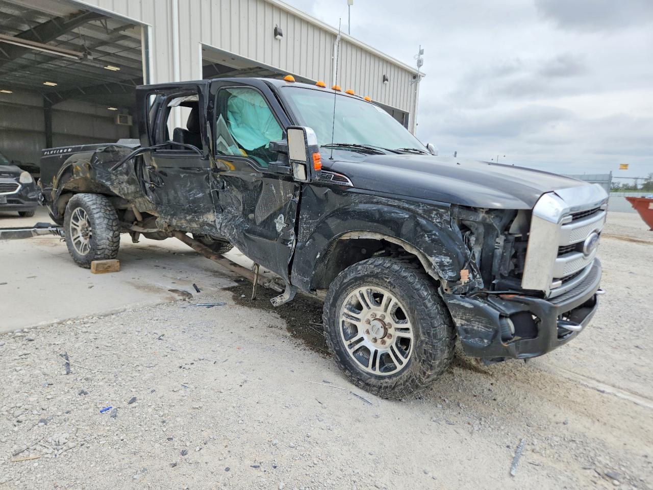 2014 FORD F-250 — фото 4