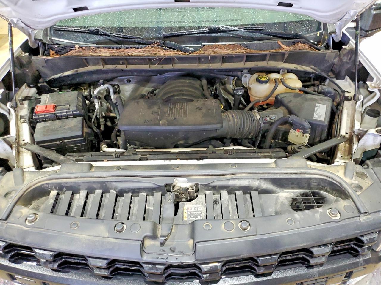 CHEVROLET SILVERADO