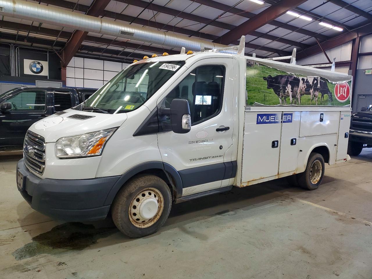 FORD TRANSIT