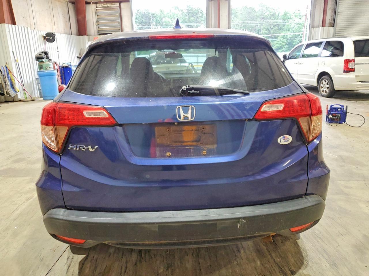 2016 HONDA HR-V — фото 6