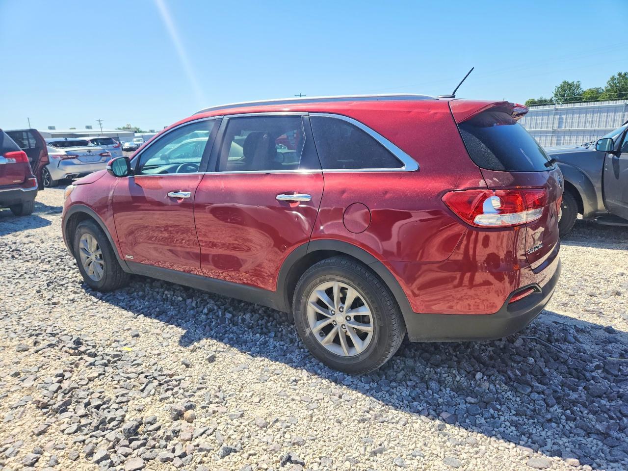KIA SORENTO