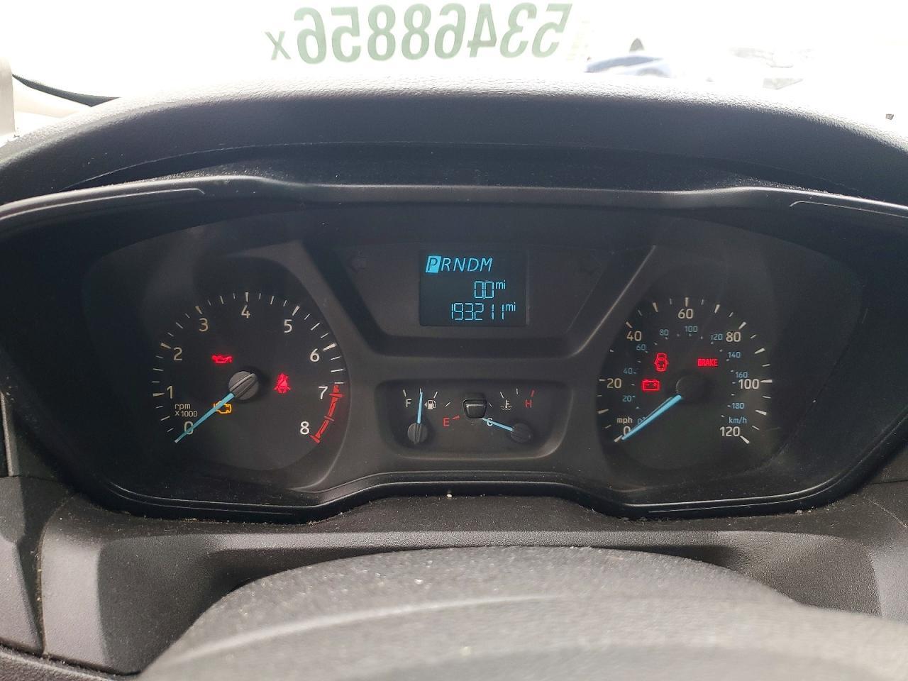FORD TRANSIT