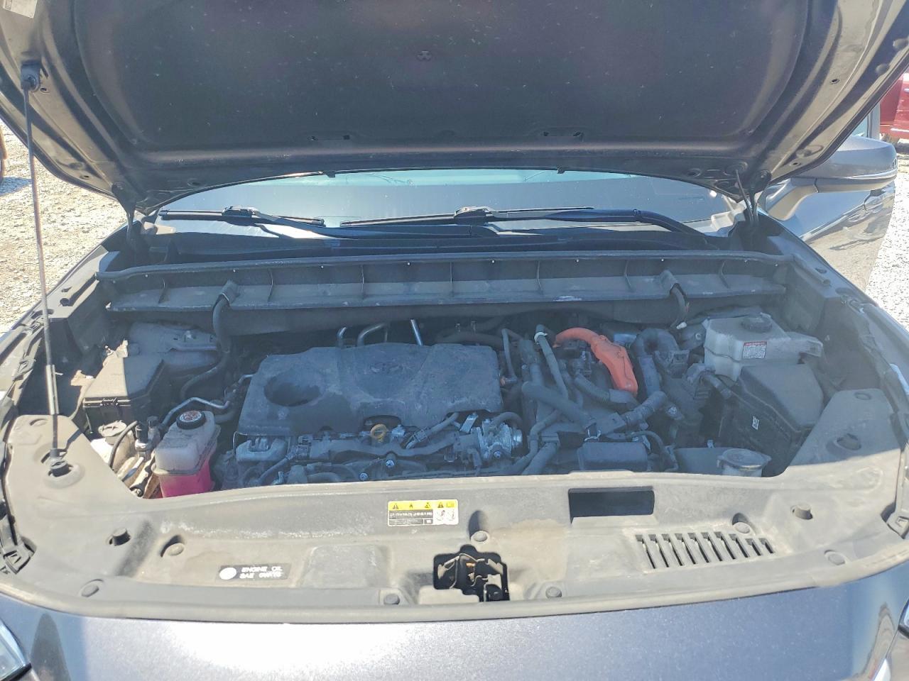 TOYOTA HIGHLANDER HYBRID