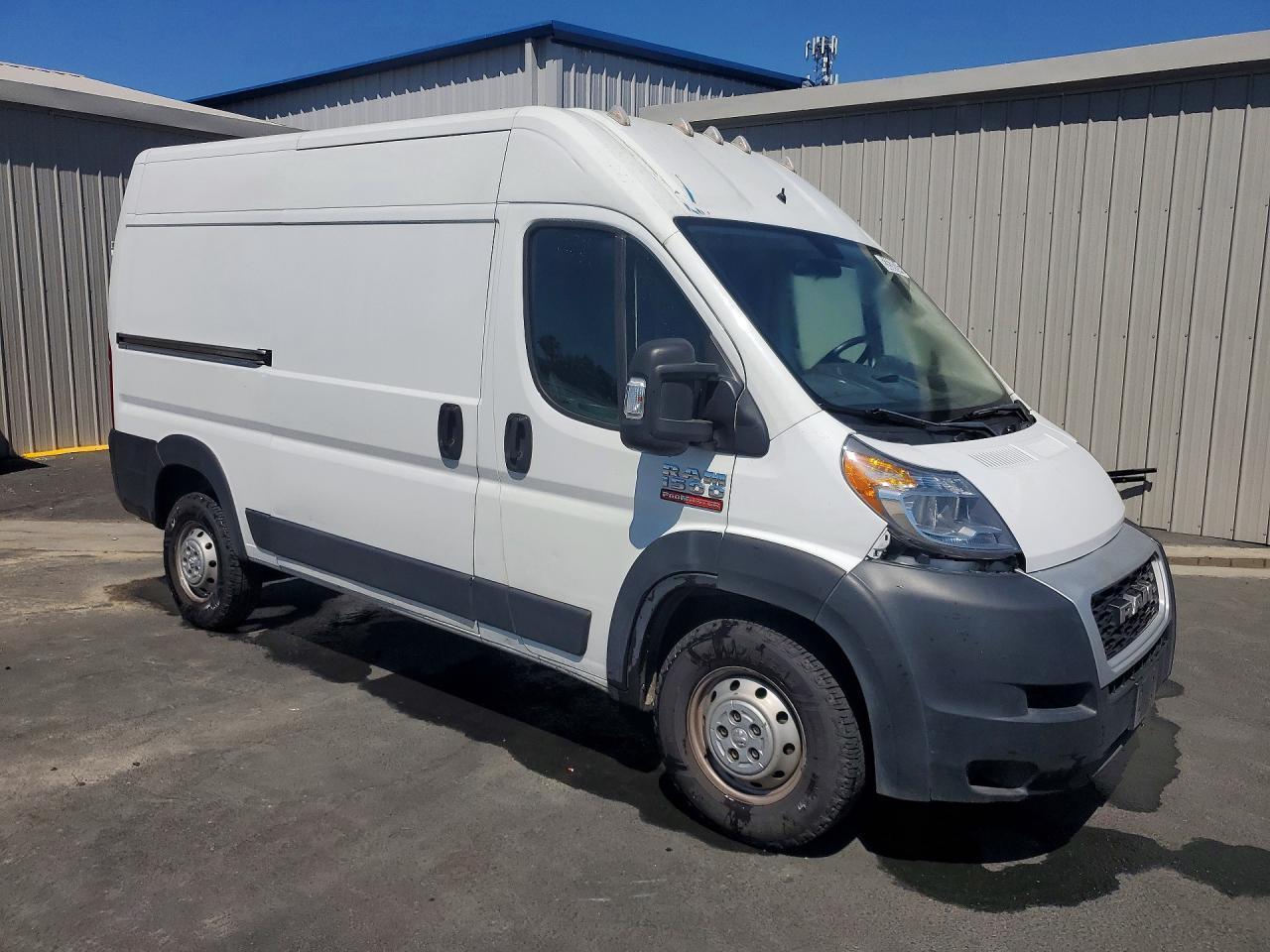 2020 RAM PROMASTER 1500 — фото 4