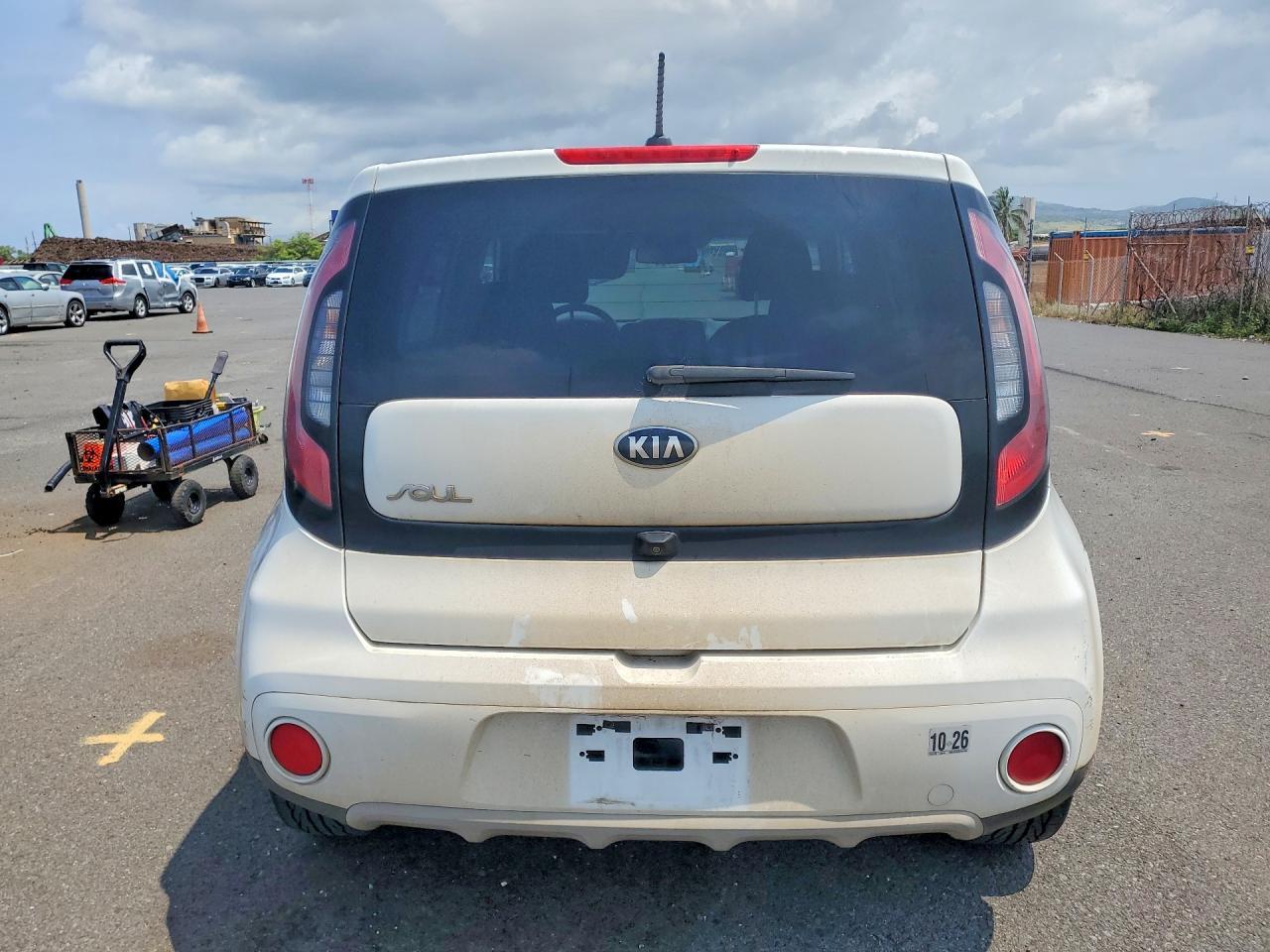 KIA SOUL