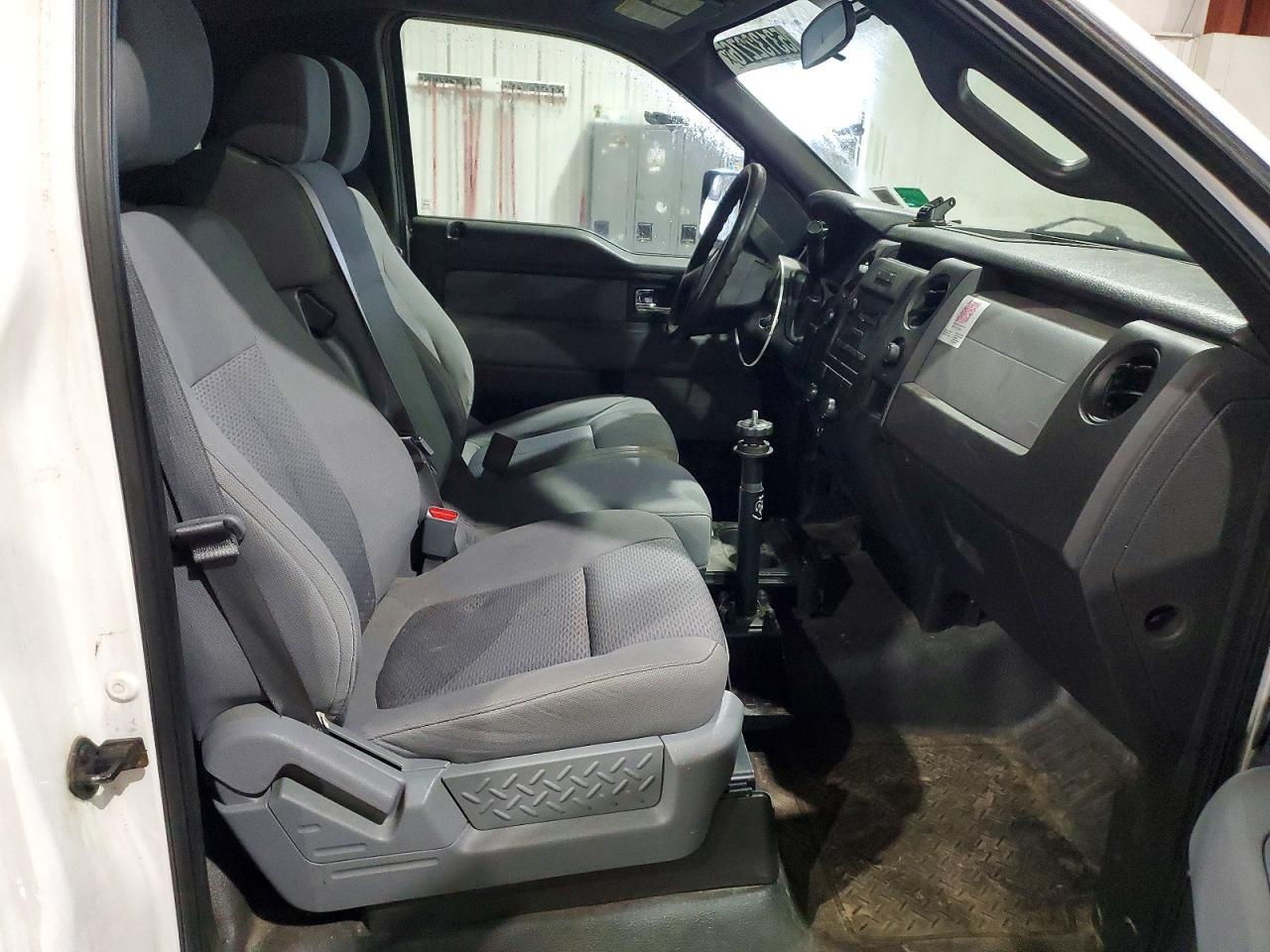 2013 FORD F-150 — фото 10