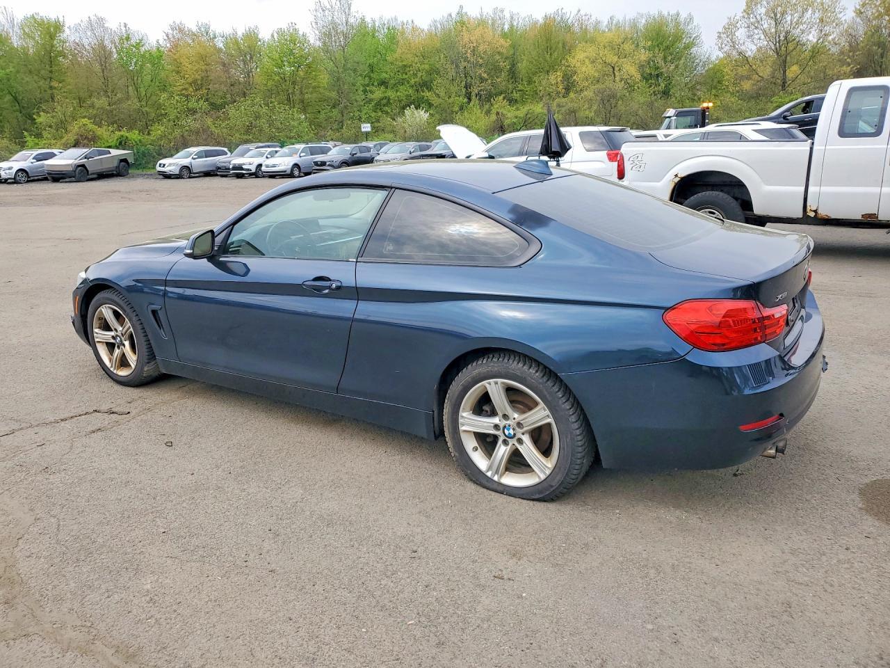 BMW 4 SERIES