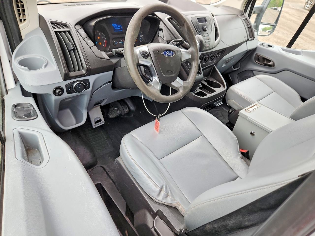 FORD TRANSIT