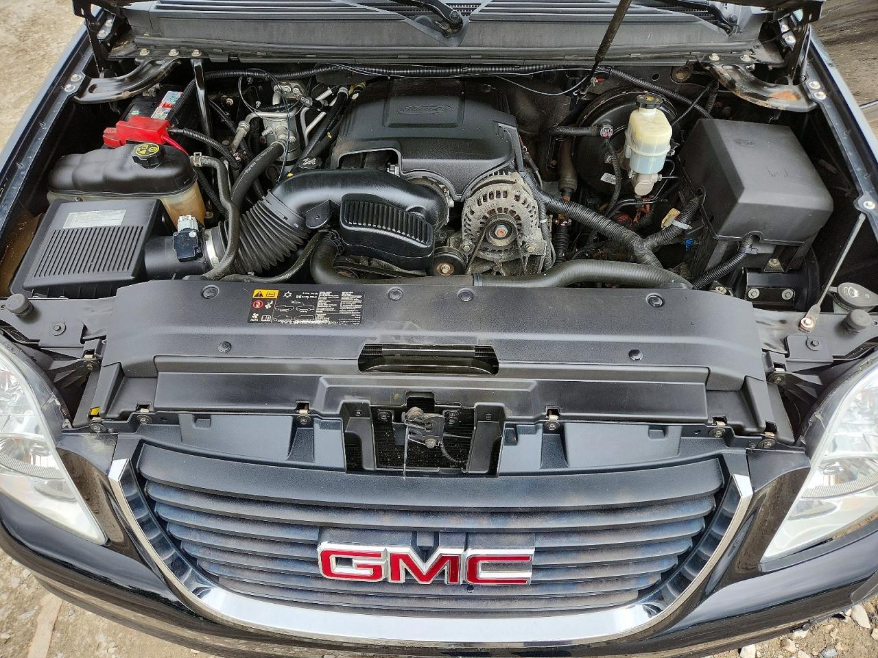 2014 GMC SIERRA 1500 — фото 12
