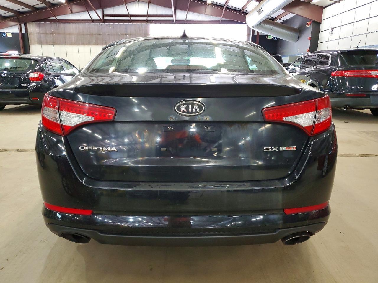 KIA OPTIMA