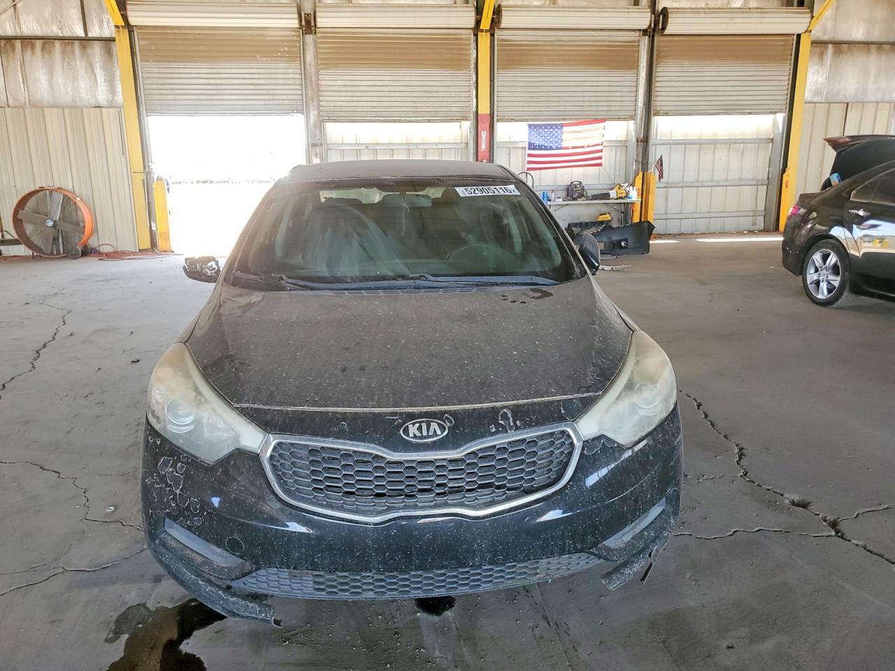 KIA FORTE
