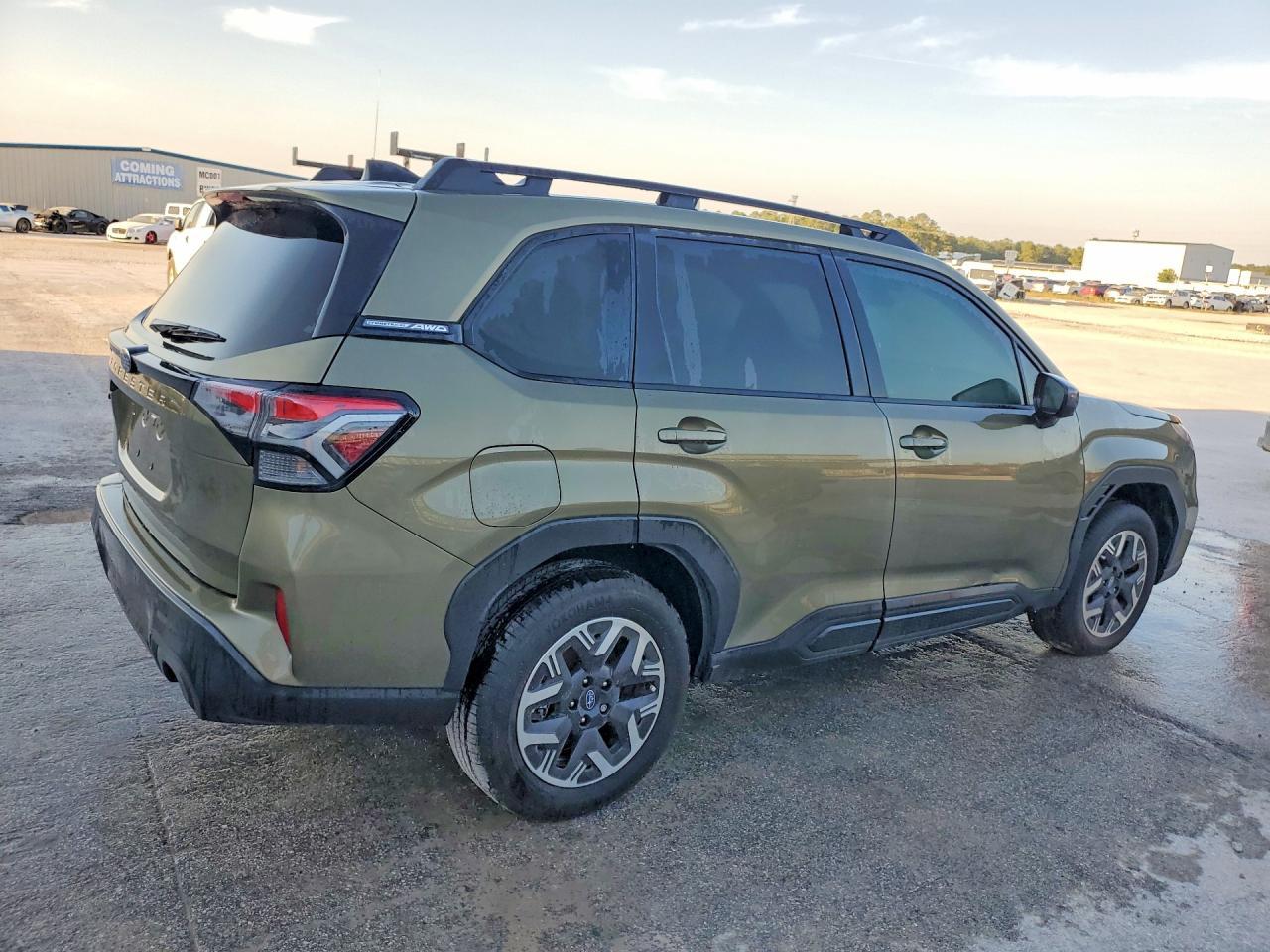 SUBARU FORESTER