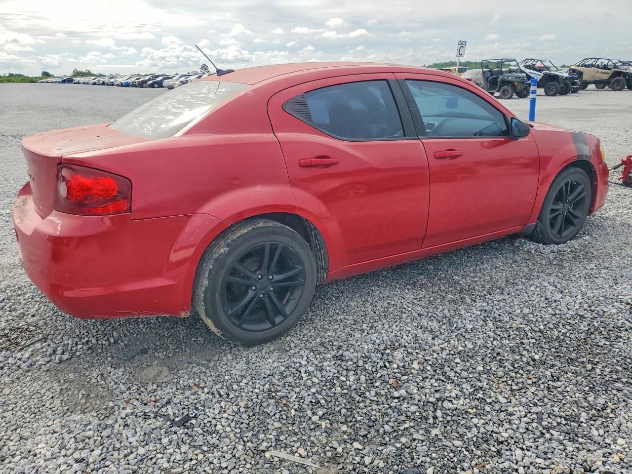 DODGE AVENGER