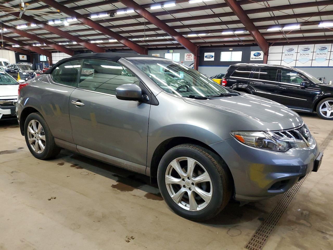 2014 NISSAN MURANO — фото 4