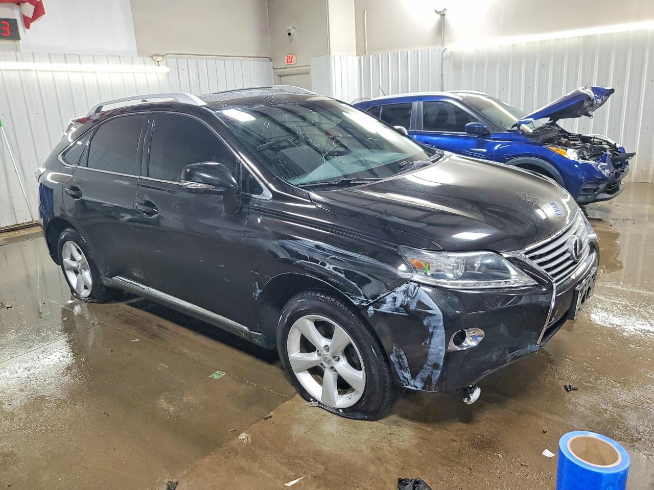 2015 LEXUS RX 350 — фото 4