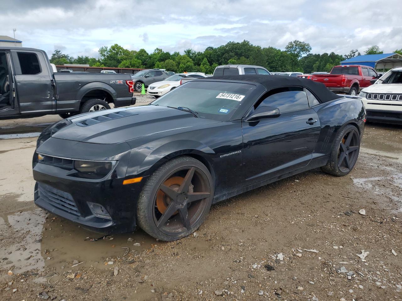 CHEVROLET CAMARO