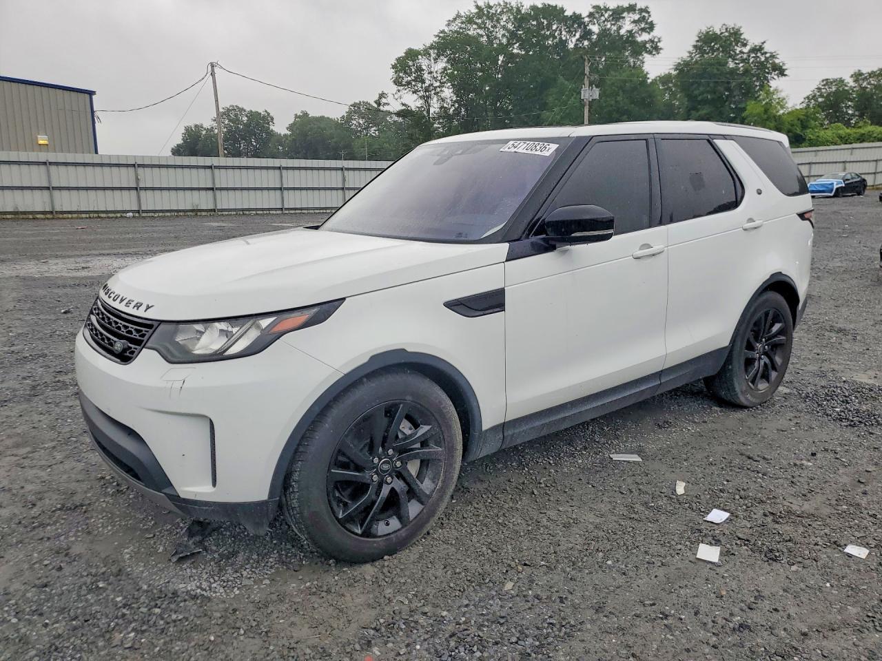 2018 LAND ROVER DISCOVERY — фото 1