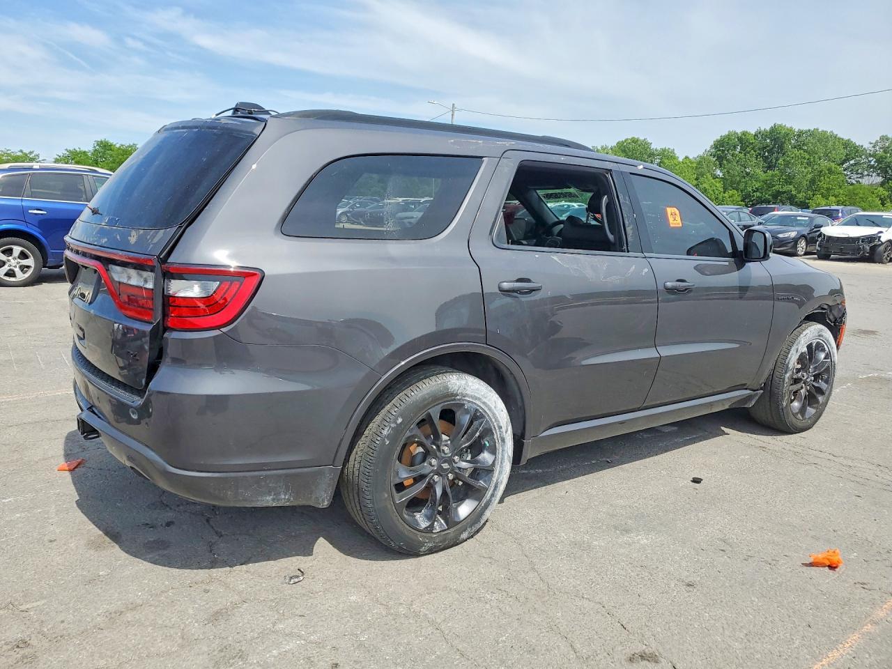 2025 DODGE DURANGO — фото 3