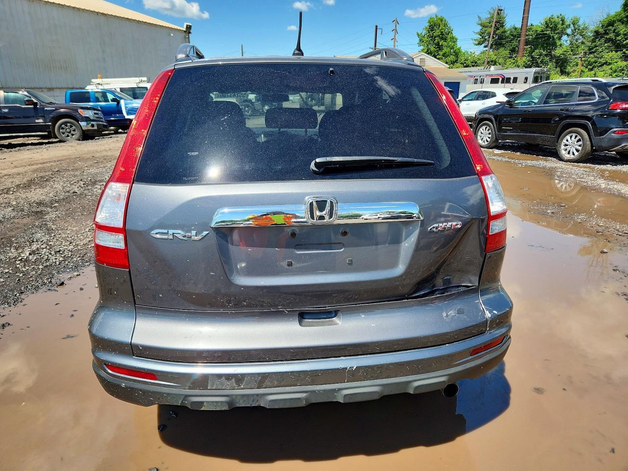 HONDA CR-V