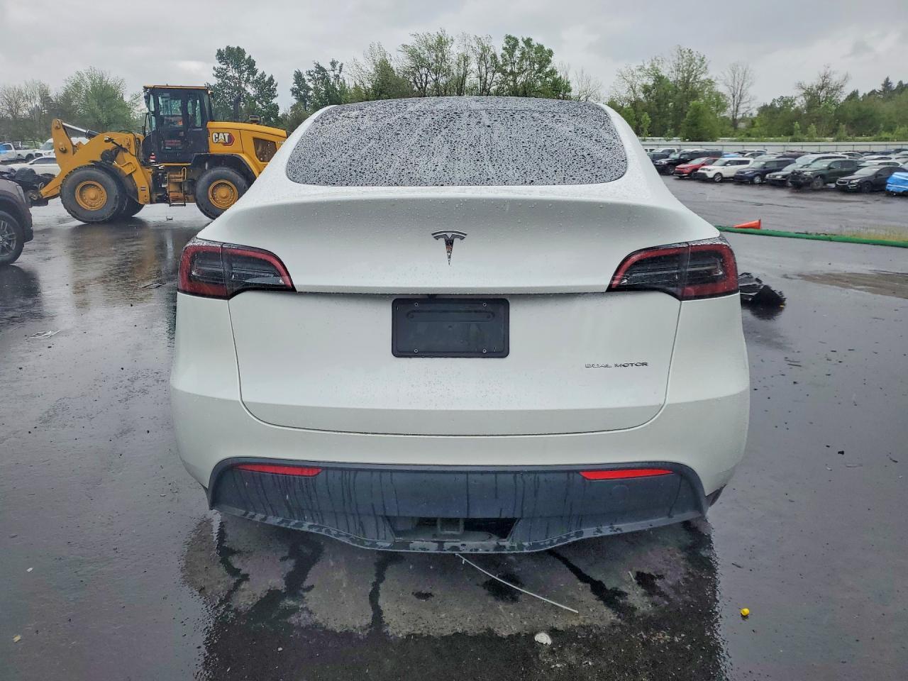 2023 TESLA MODEL Y — фото 6