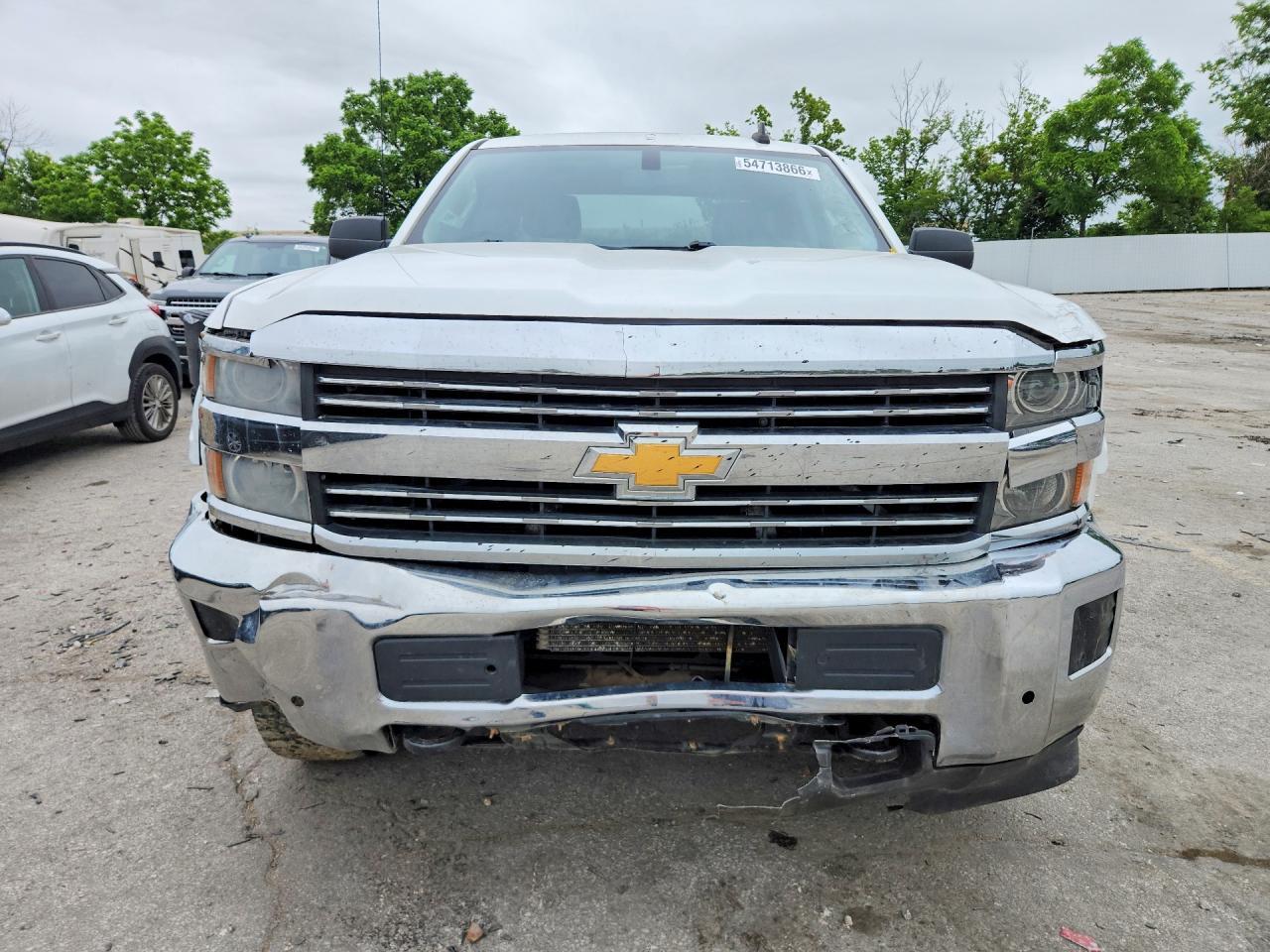 CHEVROLET SILVERADO