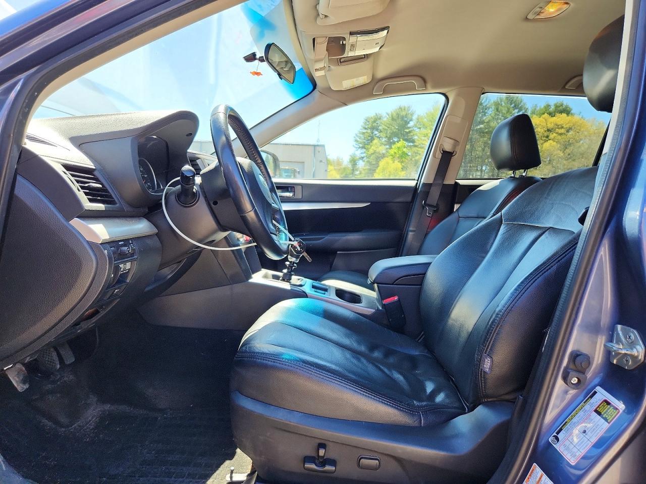 2013 SUBARU OUTBACK — фото 7