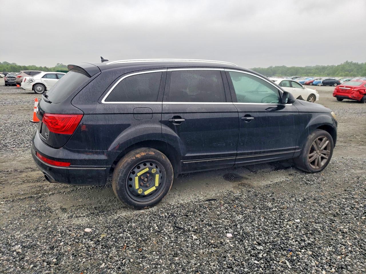 2015 AUDI Q7 — фото 3